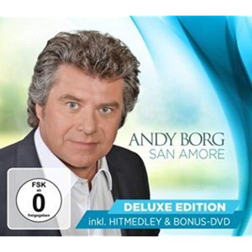 SAN AMORE: DELUXE EDITION (DLX) (GER)