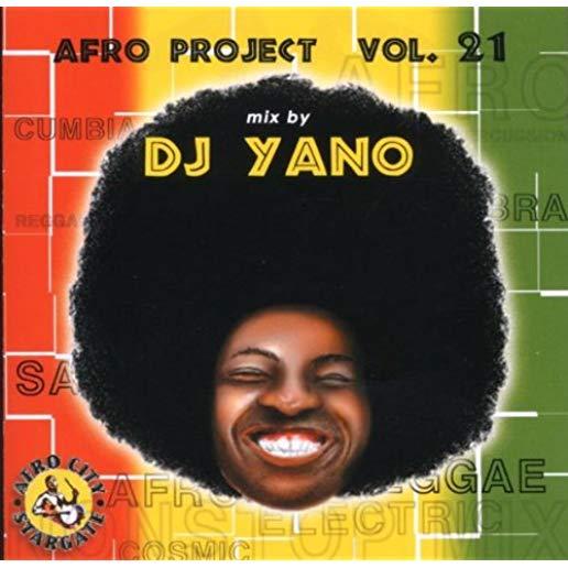 AFRO PROJECT 21