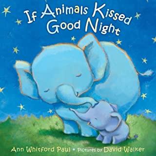 IF ANIMALS KISSED GOOD NIGHT (BOBO) (ILL)