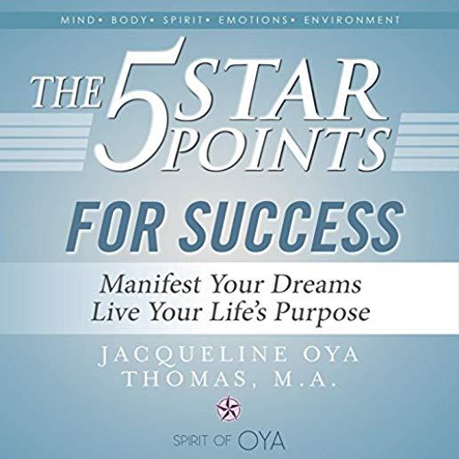 FIVE STAR POINTS FOR SUCCESS