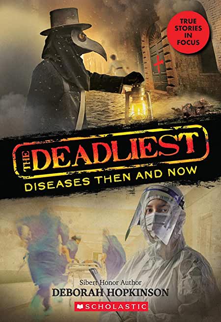 DEADLIEST DISEASES THEN AND NOW (PPBK)