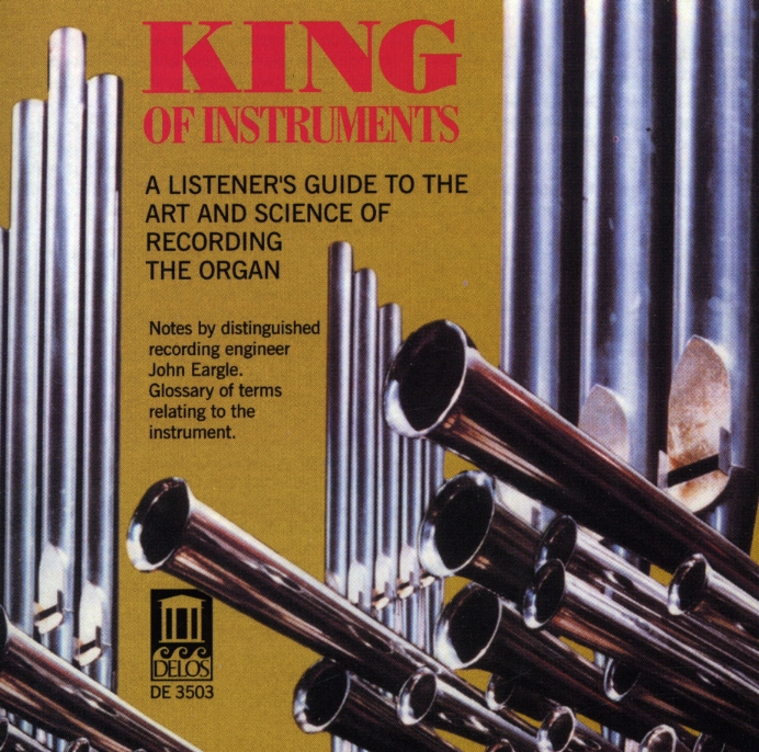 KING OF INSTRUMENTS / VARIOUS