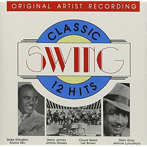 CLASSIC SWING: 12 HITS / VARIOUS