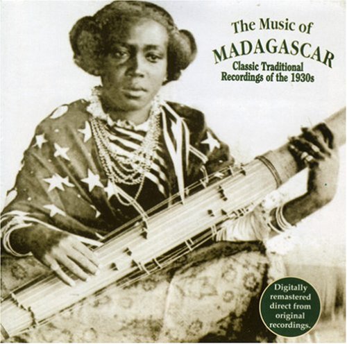 MADAGASCAR: MUSIC OF / VARIOUS