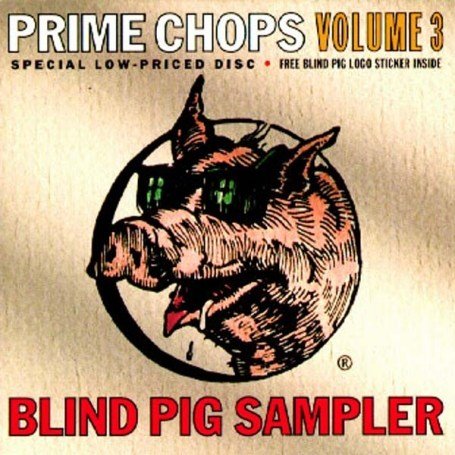 BLIND PIG SAMPLER 3 / VARIOUS