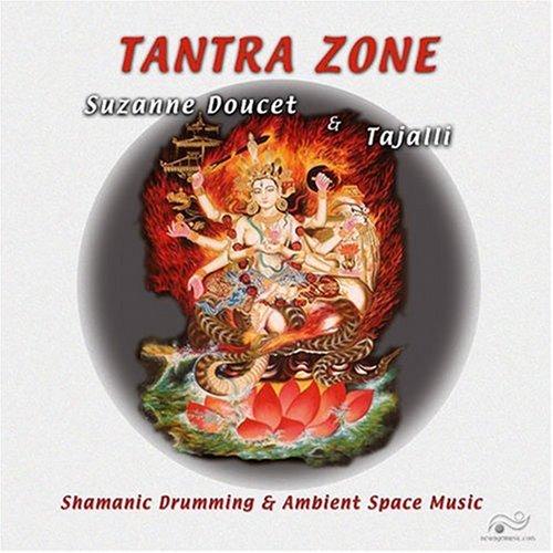 TANTRA ZONE-SHAMANIC DRUMMING & AMBIENT SPACE MUSI