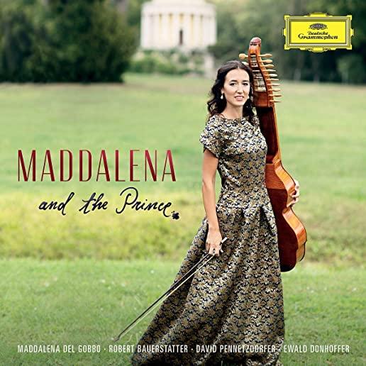 MADDALENA & THE PRINCE (CAN)
