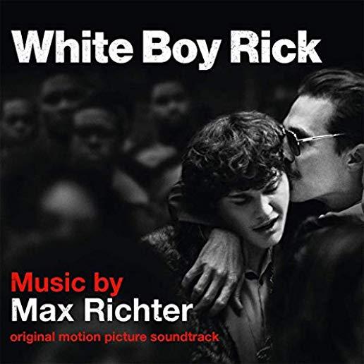 WHITE BOY RICK / O.S.T.