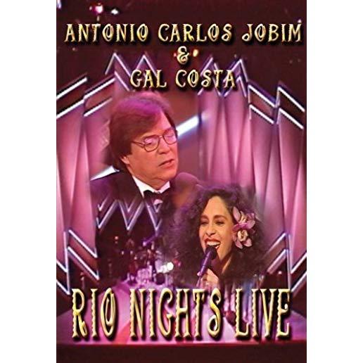 RIO NIGHTS LIVE