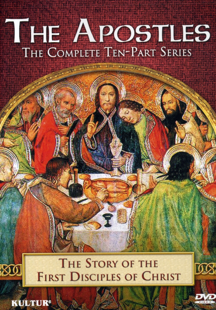APOSTLES: STORY OF FIRST DISCIPLES OF CHRIST