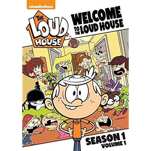 WELCOME TO THE LOUD HOUSE: SEASON 1 - VOL 1 (2PC)