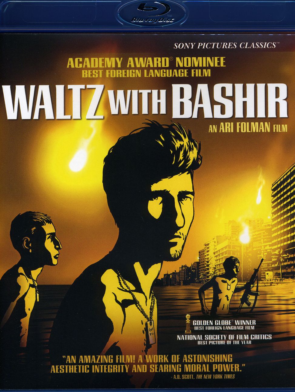 WALTZ WITH BASHIR / (AC3 DOL DUB SUB WS)