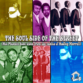 SOUL SIDE OF THE STREET / VARIOUS