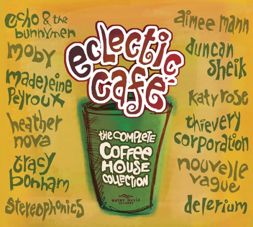ECLECTIC CAFE / VARIOUS (DIG)