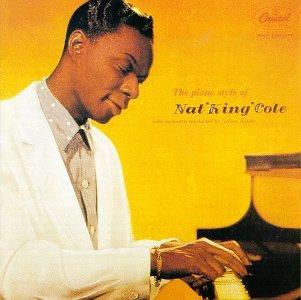 PIANO STYLINGS OF NAT KING COLE