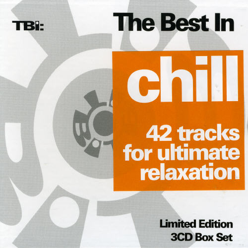 BEST OF IN CHILL / VARIOUS