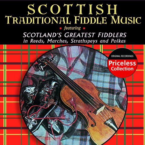 SCOTTISH TRADITIONAL FIDDLE MUSIC / VARIOUS