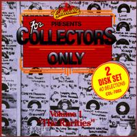 RARITIES 1: FOR COLLECTORS ONLY 1 / VARIOUS