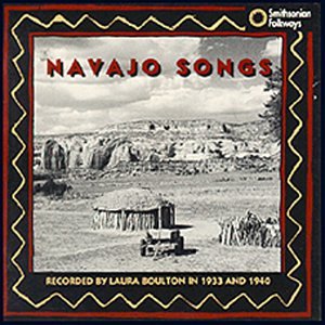 NAVAJO SONGS / VARIOUS