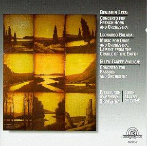 OBOE CONCERTO / FRENCH HORN CONCERTO