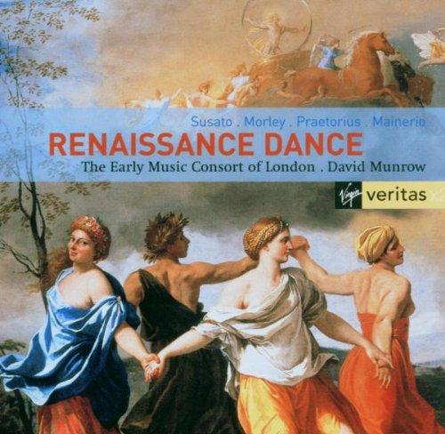 RENAISSANCE DANCE: EARLY MUSIC CONSORT OF LONDON