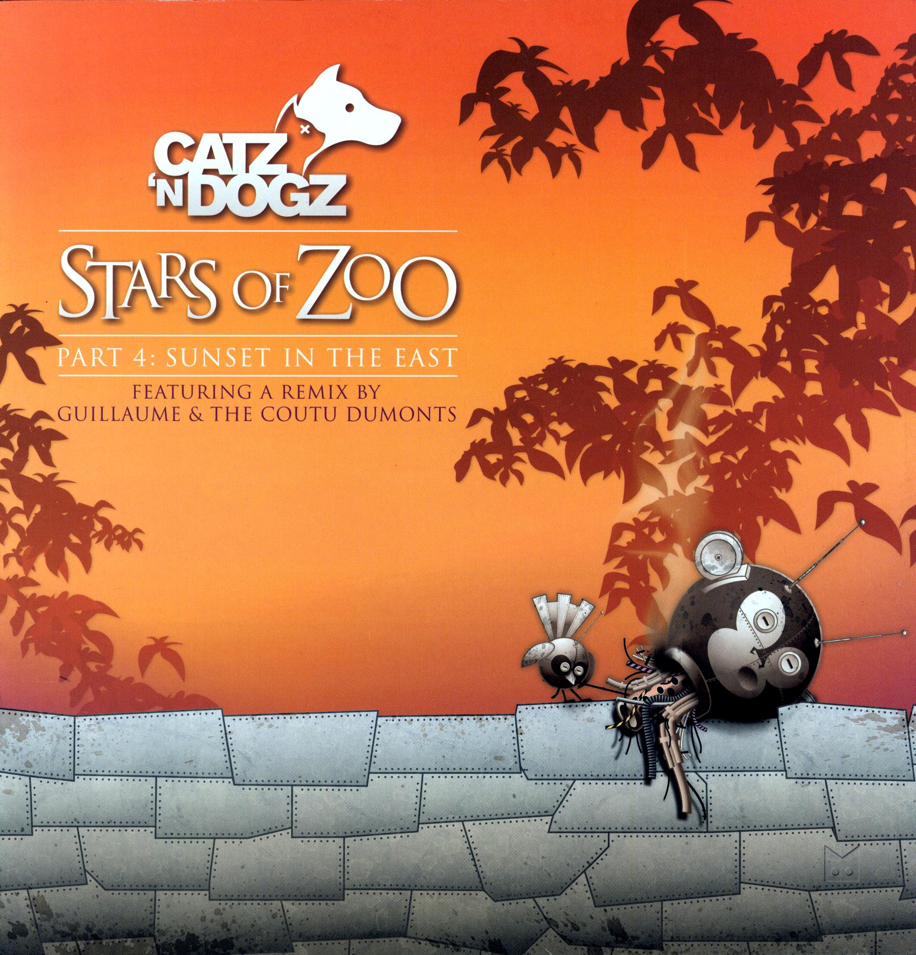STARS OF ZOO 4: SUNSET IN THE EAST
