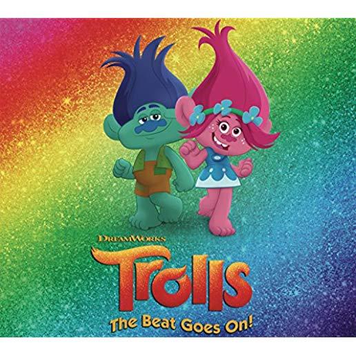 DREAMWORKS TROLLS: THE BEAT GOES ON / VARIOUS