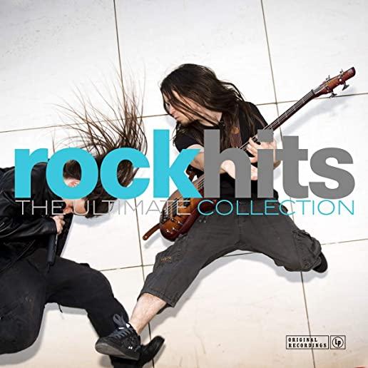 ROCK HITS: THE ULTIMATE COLLECTION / VARIOUS (HOL)