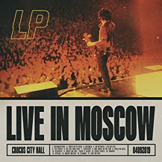 LIVE IN MOSCOW (ITA)