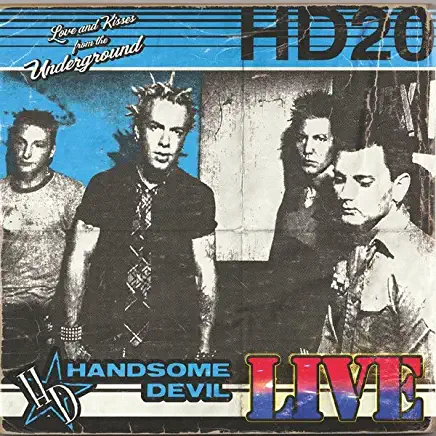 HD20 (LIVE) (CDRP)