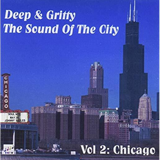 DEEP & GRITTY SOUND OF THE CITY 2 CHICAGO 1 / VAR