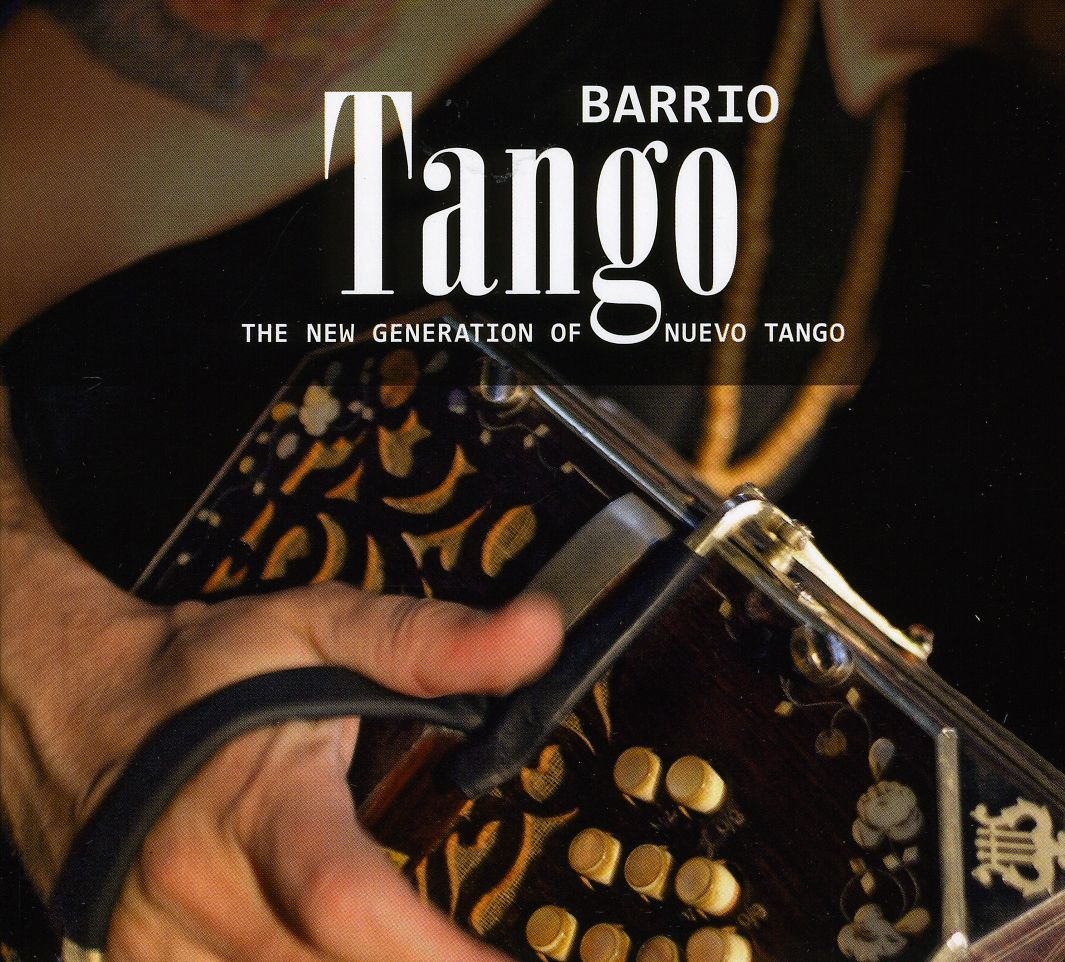 BARRIO TANGO / VARIOUS
