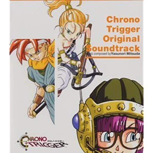 CHRONO TRIGGER / O.S.T. (JPN)