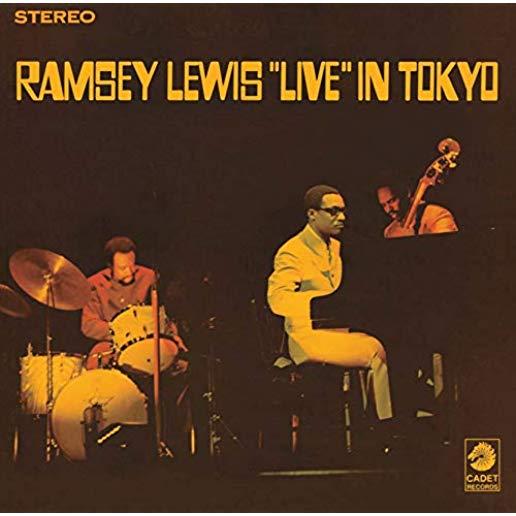 RAMSEY LEWIS TRIO IN TOKYO (LTD) (JPN)