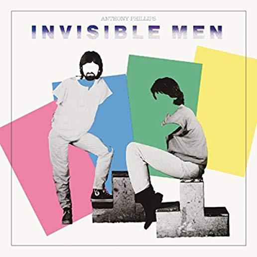 INVISIBLE MEN: REMASTERED & EXPANDED EDITION (EXP)