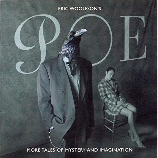 POE: MORE TALES OF MYSTERY & IMAGINATION (UK)