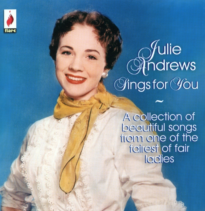 JULIE ANDREWS SINGS FOR YOU (UK)