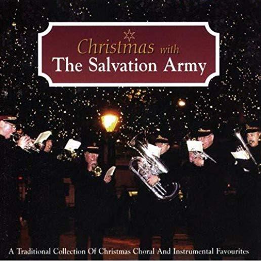 CHRISTMAS WITH THE SALVATION ARMY / VARIOUS (UK)