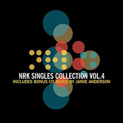 NRK SINGLES COLLECTION 4 MIXED BY JAMES ANDERSON