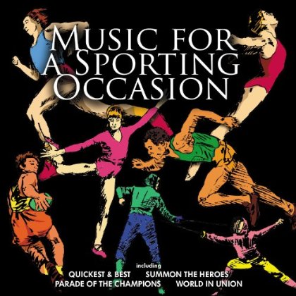MUSIC FOR A SPORTING OCCASIONS / VARIOUS