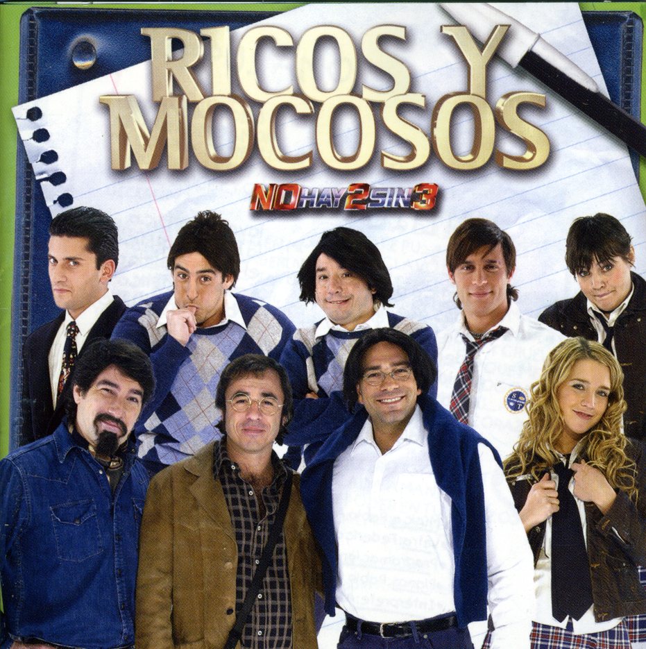 RICOS Y MOCOSOS / VARIOUS