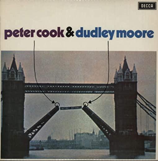 NOT ONLY PETER COOK BUT ALSO DUDLEY MOORE