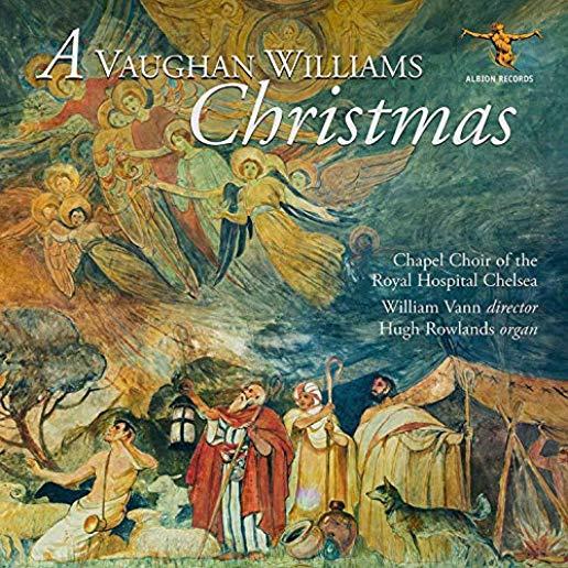 VAUGHAN WILLIAMS CHRISTMAS