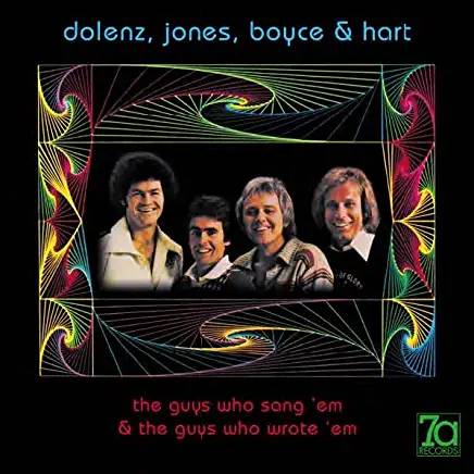 DOLENZ JONES BOYCE HART (UK)