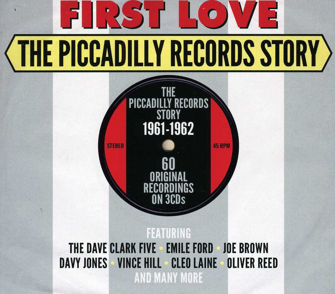 FIRST LOVE/PICCADILLY STORY / VARIOUS (UK)