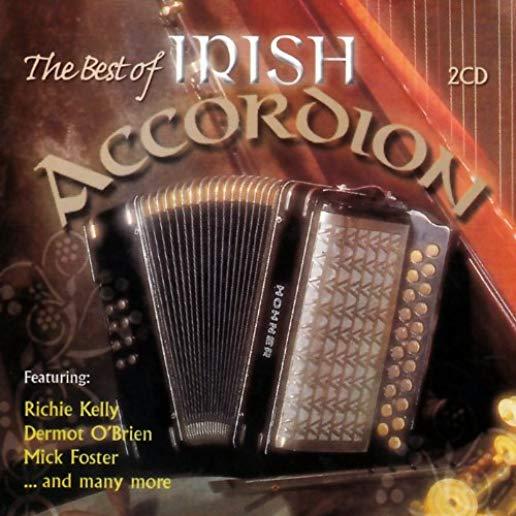 BEST OF IRISH ACCORDION / VARIOUS