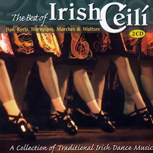 BEST OF IRISH CEILI / VARIOUS