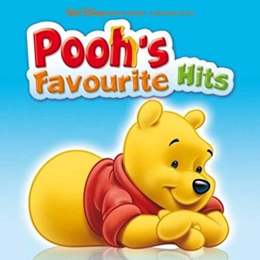 POOH'S FAVOURITE HITS (PORT)