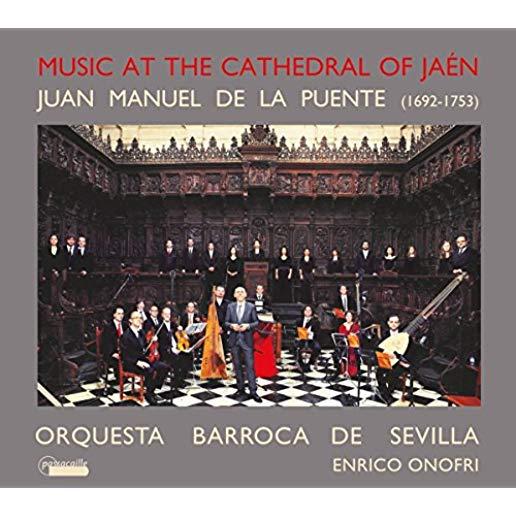 MUSIC AT THE CATHEDRAL OF JAEN