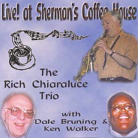 LIVE! AT SHERMANS COFFEE HOUSE